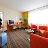 Отель Mercure Hotel Offenburg am Messeplatz, фото 4