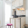 Отель Cozy Stay 2Br At Green Pramuka City Apartment Near Mall, фото 9