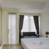 Отель Cozy Living Studio Apartment at Menteng Park, фото 4