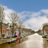 Отель Spiegelgracht Apartments with Canal View, фото 16