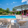 Отель Beautiful Home in Muntic With Outdoor Swimming Pool, Wifi and 3 Bedrooms, фото 18