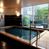 Отель Hakata Sunlight Hotel Hinoohgi, фото 9