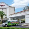 Отель Hampton Inn Jacksonville/Ponte Vedra Beach-Mayo Clinic Area в Джексонвилл-Биче