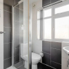 Отель Room in Guest Room - Apple House Wembley - Family Room With Shared Bathroom, фото 6