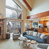 Отель Snowbound Ski Retreat at Cedar Ridge by Casago, фото 7