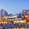 Отель Cosy 1BR Penthouse Close to the Promenade, фото 23