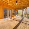 Отель Gorgeous Murphy Cabin w/ Large Deck: 2 Mi to Dtwn!, фото 12