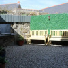 Отель Large cottage, 3 beds all en-suite, small village location overlooking Mousehole, фото 1