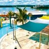 Отель Resort do Lago - Caldas Novas Apartamento 2 quartos, фото 18
