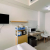 Отель Minimalist Studio (No Kitchen) Bandaraya - Tallasa City Makassar Apartment, фото 14
