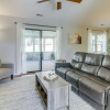 Отель Lovely Charlotte Home w/ Yard: 9 Mi to Uptown!, фото 3