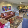 Отель Ocean Vista Unit #406 2 Bedroom Condo by RedAwning, фото 21