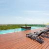 Отель Cozy 2 Bedroom Apartment Roof Garden. 6 Pax, фото 16