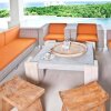 Отель Luxury Villa sleeps 6, Beach Access, Montego Bay, фото 7