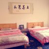 Отель Ai Zhuan Jiao Hostel в Лхасе