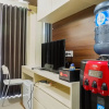 Отель City View Studio Apartment at Tamansari Papilio, фото 7