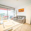 Отель SUN7 STUDIO -FACE PLAGE- WIFI-PARKING -PISCINE - CoHôteConciergerieLaGrandeMotte, фото 9