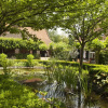 Отель Elegant Holiday Home in Baarlo With Garden, фото 25