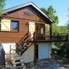 Отель Cosy Chalet with Sauna in a Quiet Area Just Outside la Roche, фото 16