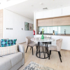 Отель Spacious & Ornate Studio Apartment in the Famous Dubai Marina!, фото 8
