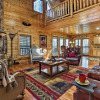 Отель Sevierville Cabin w/ Hot Tub: 6 Mi to Pigeon Forge, фото 7