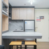 Отель Comfortable and Homey 2BR Apartment at M-Town Residence, фото 12