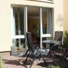 Отель strandnahe Ferienwohnung 2 04 Inselstrand, фото 7