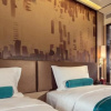 Отель Ximei Continental Hotel Shijiazhuang, фото 4