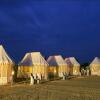 Отель Desert Safari Camp в Джайсалмере