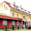 Отель Oázis Hotel Étterem в Кискунфелегихазе