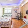 Отель Milai hotel apartment (Jinan North Railway Plaza store), фото 12
