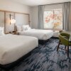 Отель Fairfield Inn & Suites by Marriott Wenatchee, фото 48