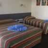 Отель Central Point Motel, фото 3