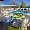 Отель Villa 5 Double Bedrooms 3 Bathrooms2 Kitchens and big Swimming Pool Ibiza, фото 15