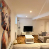 Отель Inviting 1-bed Apartment in Banbury, фото 2
