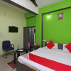 Отель Shivam Residency And Restaurant By OYO Rooms, фото 4