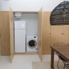 Отель Sbra01 · Hidden Gem Apartment Design · Wifi · Netflix, фото 11