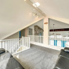 Отель Waterfront Lake Como Home w/ Private Pier!, фото 17