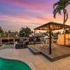 Отель Waterfront Bungalow Heated Pool Pineapple Key, фото 19