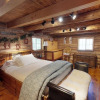 Отель Stunning Apple Lane Log Cabin, фото 19