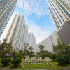 Отель Lejiaxuan Boutique Apartment Licang, фото 8
