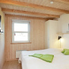 Отель Pleasing Holiday Home in Løkken with Sauna, фото 5