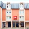 Отель ibis Château de Fontainebleau в Фонтенбле