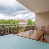 Отель Appartement Lyon Centre Confluence 100 m2 Parking Terrasses, фото 7