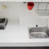 Отель Cozy Stay Studio Apartment At Scientia Residence, фото 7