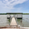 Отель Lakeside Ozark Home w/ New Dock & Sunset Views!, фото 18