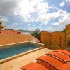 Отель Villa avec piscine et vue mer (MQMA15), фото 17