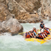 Отель Whitewater Lodge, фото 15
