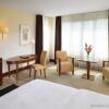 Отель Sheraton Carlton Hotel Nuernberg в Нюрнберге