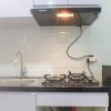 Отель Simple And Homey Studio At Tamansari Mahogany Karawang Apartment, фото 14